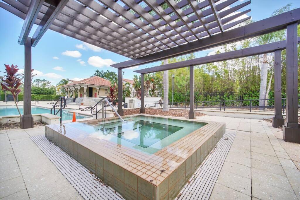Vibrant 4Br Family Townhome 1 Mile From Disney World And Disney Springs Орландо Екстер'єр фото