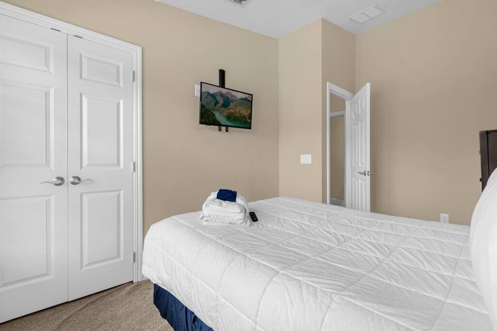 Vibrant 4Br Family Townhome 1 Mile From Disney World And Disney Springs Орландо Екстер'єр фото