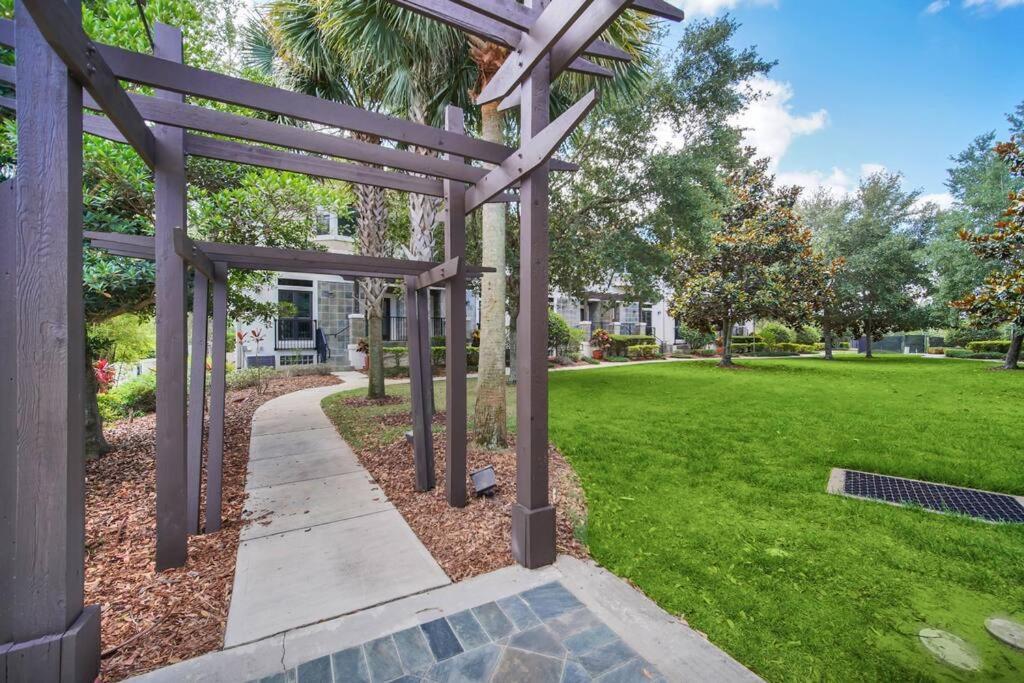 Vibrant 4Br Family Townhome 1 Mile From Disney World And Disney Springs Орландо Екстер'єр фото