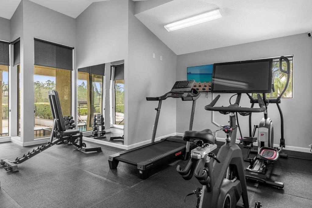 Vibrant 4Br Family Townhome 1 Mile From Disney World And Disney Springs Орландо Екстер'єр фото