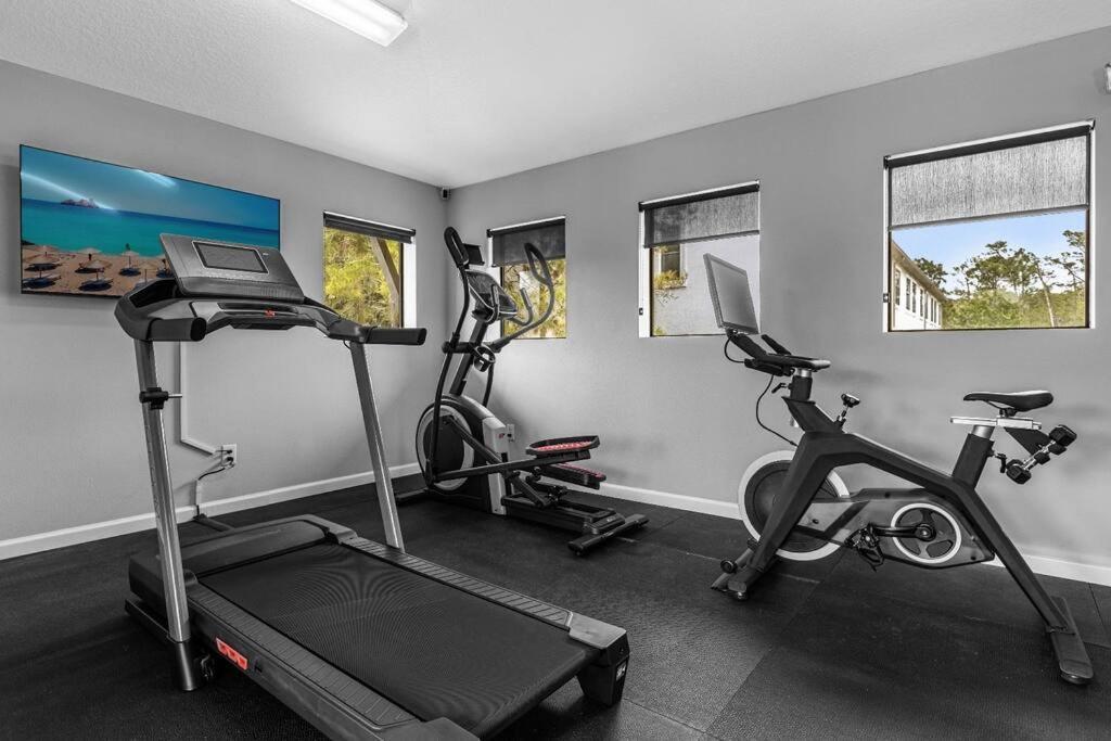 Vibrant 4Br Family Townhome 1 Mile From Disney World And Disney Springs Орландо Екстер'єр фото
