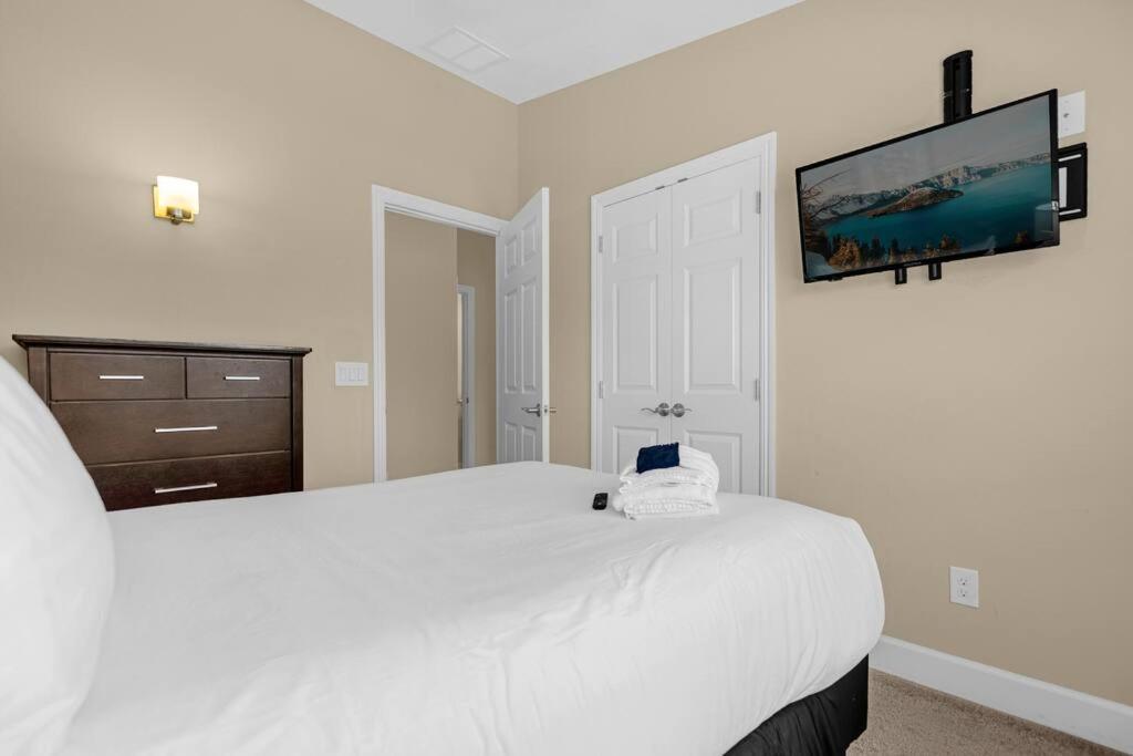 Vibrant 4Br Family Townhome 1 Mile From Disney World And Disney Springs Орландо Екстер'єр фото