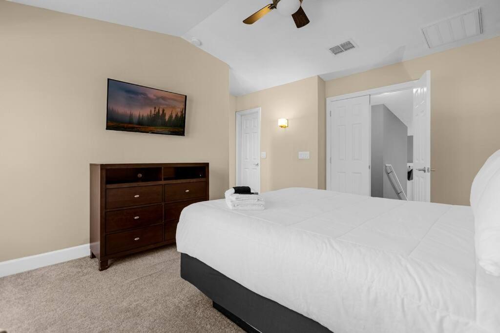 Vibrant 4Br Family Townhome 1 Mile From Disney World And Disney Springs Орландо Екстер'єр фото