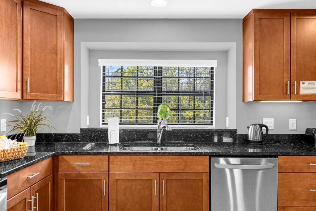 Vibrant 4Br Family Townhome 1 Mile From Disney World And Disney Springs Орландо Екстер'єр фото