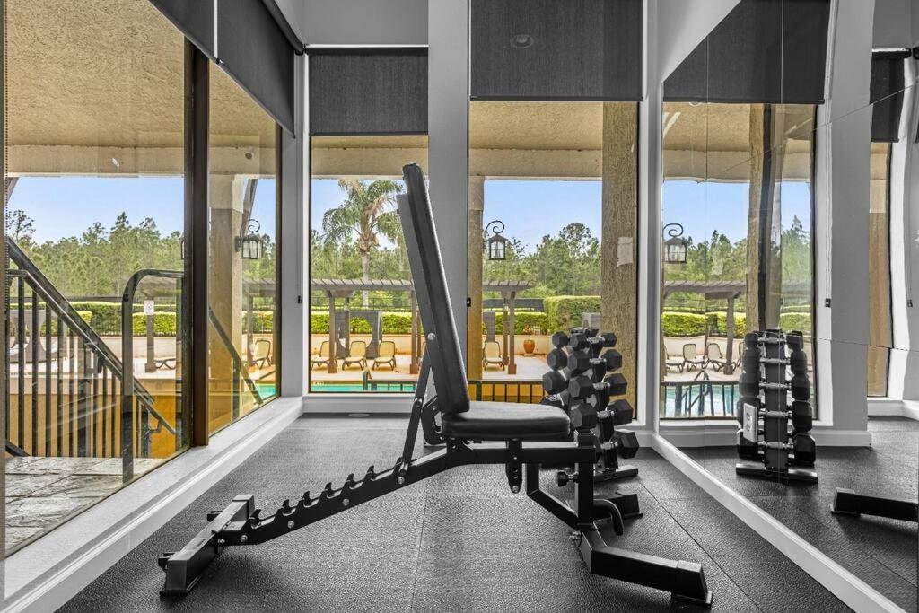 Vibrant 4Br Family Townhome 1 Mile From Disney World And Disney Springs Орландо Екстер'єр фото