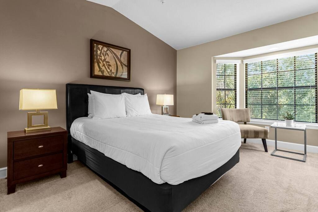 Vibrant 4Br Family Townhome 1 Mile From Disney World And Disney Springs Орландо Екстер'єр фото