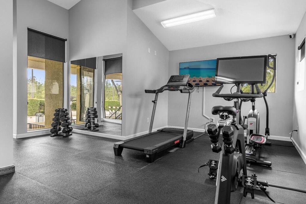 Vibrant 4Br Family Townhome 1 Mile From Disney World And Disney Springs Орландо Екстер'єр фото