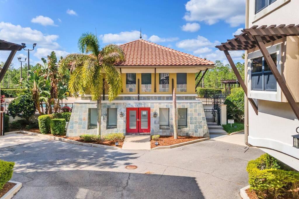 Vibrant 4Br Family Townhome 1 Mile From Disney World And Disney Springs Орландо Екстер'єр фото
